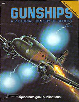 Gunships a Pictorial History of Spooky [Armor Specials 6032]