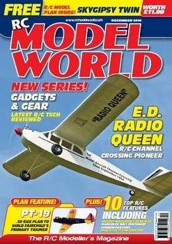 Radio Control Model World 2014-12