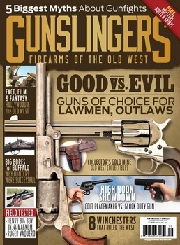Gun World – Gunslingers – Spring 2015