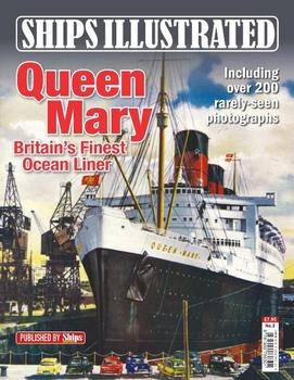 RMS Queen Mary [Ships Illustrated]