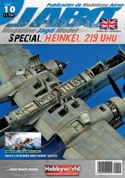 Heinkel 219 UHU (Jabo Magazine Special 10)