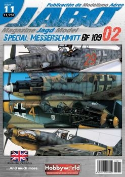 Messerschmitt Bf 109 (02) (Jabo Magazine Special 11)