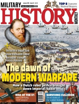 Military History Monthly - January 2015