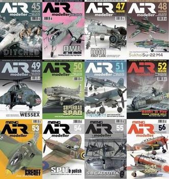 Air Modeller Magazine 2013-2014 Full Collection (13 Issues)