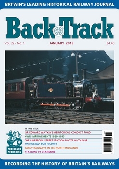 Back Track 2015-01 (vol 29)