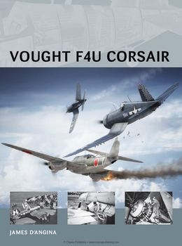 Vought F4U Corsair (Osprey Air Vanguard 17)