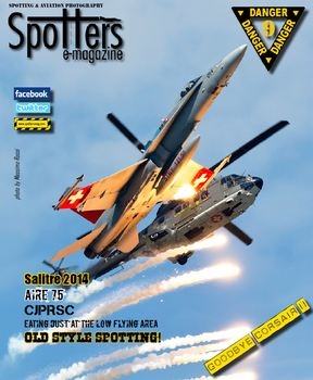 Spotters Magazine 9