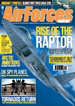 Airforces Monthly 2015-01