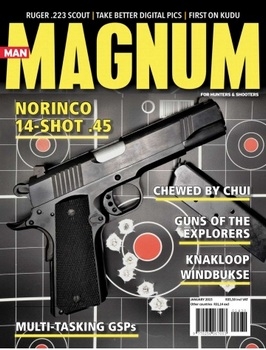 Man Magnum 2015-01