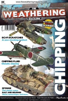 The Weathering Magazine 3