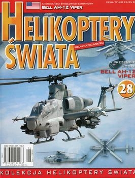 Bell AH-1Z Viper (Helikoptery Swiata 28)