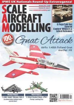 Scale Aircraft Modelling 2015-01 (Vol.36 No.11)