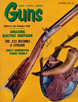 Guns Magazine 1964-12