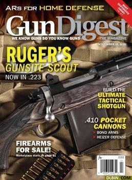 Gun Digest - 20 November 2014