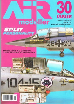AIR Modeller 30 (June/July 2010)