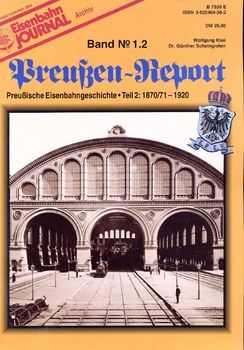 Eisenbahn Journal Archiv: Preussen-Report 1.2