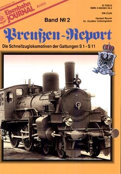 Eisenbahn Journal Archiv: Preussen-Report 2