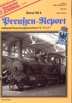 Eisenbahn Journal Archiv: Preussen-Report 4