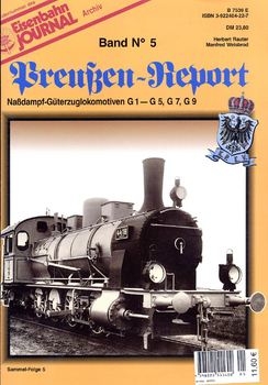 Eisenbahn Journal Archiv: Preussen-Report 5