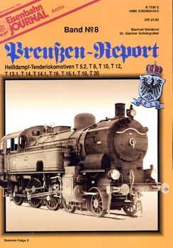 Eisenbahn Journal Archiv: Preussen-Report 8