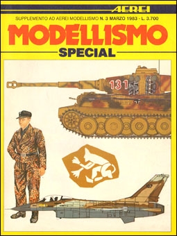 Aerei Modellismo special - Marzo 1983
