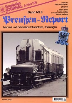 Eisenbahn Journal Archiv: Preussen-Report 9