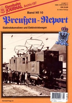 Eisenbahn Journal Archiv: Preussen-Report 10