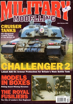 Military Modelling vol.36 No.2 2006
