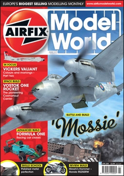 Airfix Model World - issue 05 2011