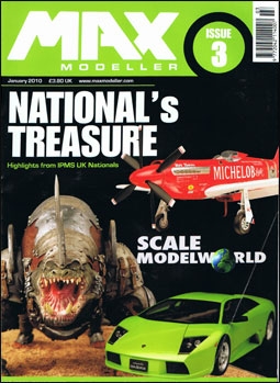 Max Modeller Issue 3 January 2010