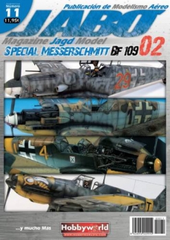 Jabo Magazine 11 Special Messerschmitt Bf 109 (02)