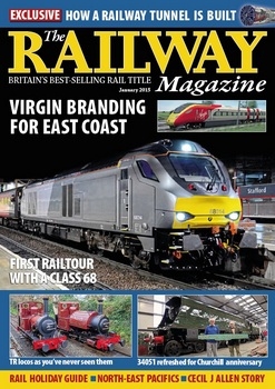 The Railway Magazine 2015-01