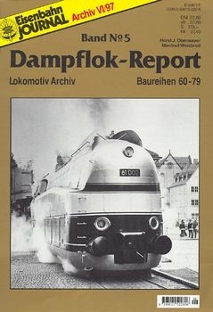 Eisenbahn Journal Archiv: Dampflok-Report 5