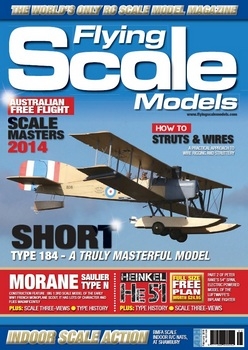 Flying Scale Models 2015-02