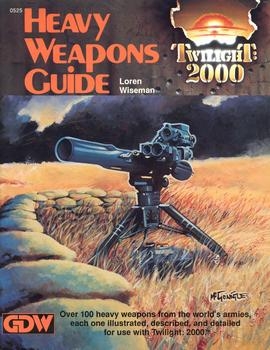 Heavy Weapons Guide (Twilight: 2000)