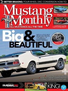 Mustang Monthly - February 2015