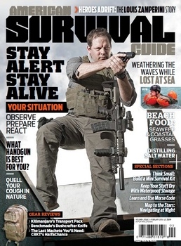 American Survival Guide  February 2015