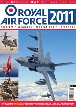 Royal Air Force: The Official Annual Review 2011