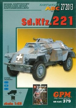 Sd.Kfz.221 (GPM 379)