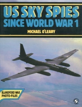 US Sky Spies Since World War 1