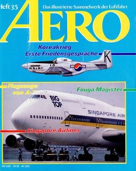 Aero: Das Illustrierte Sammelwerk der Luftfahrt 35