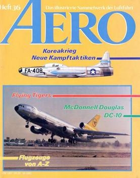 Aero: Das Illustrierte Sammelwerk der Luftfahrt 036