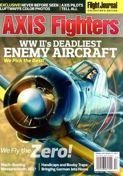 Axis Fighters (Flight Journal Collector’s Edition)