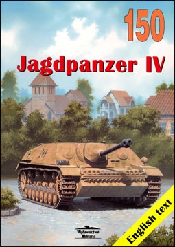 Wydawnictwo Militaria  150. Jagdpanzer IV