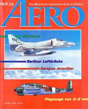 Aero: Das Illustrierte Sammelwerk der Luftfahrt 039