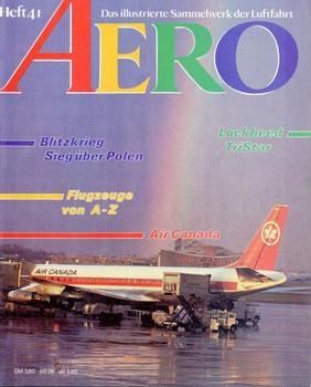 Aero: Das Illustrierte Sammelwerk der Luftfahrt 041