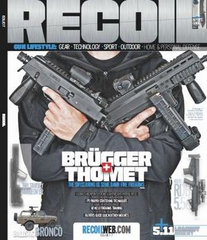 RECOIL - Issue 17 2015