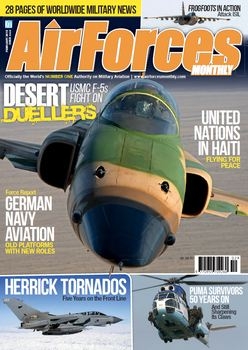AirForces Monthly 2015-02