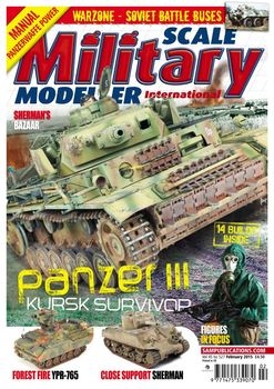 Scale Military Modeller International 2015-02