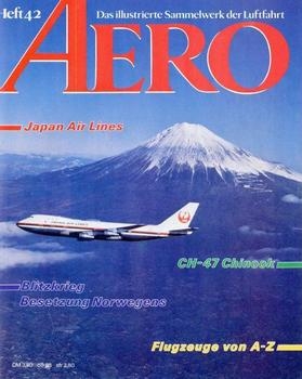 Aero: Das Illustrierte Sammelwerk der Luftfahrt 042